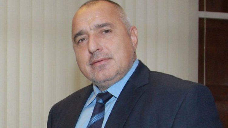 Бойко Борисов. Снимка: архив, БТА