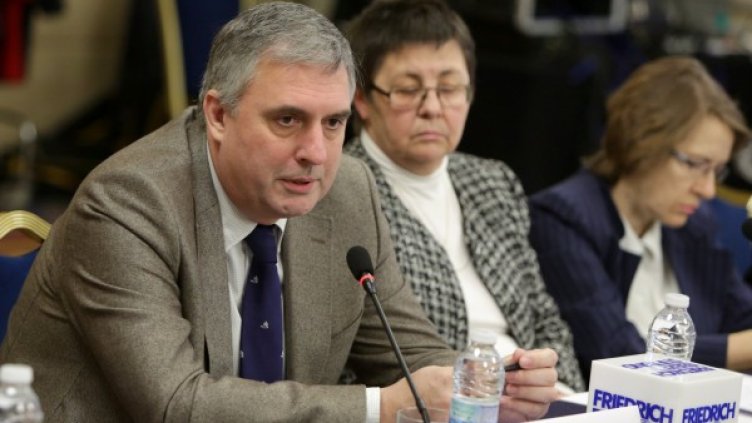 Ивайло Калфин. Снимка: БТА