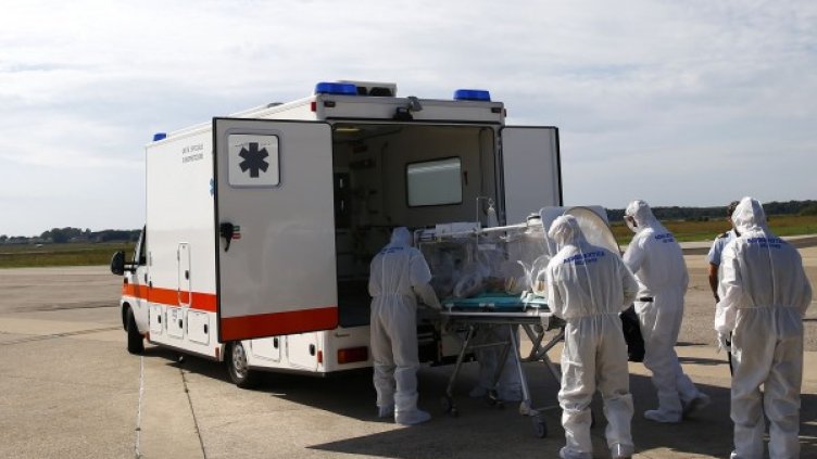 Снимка: Reuters, архив