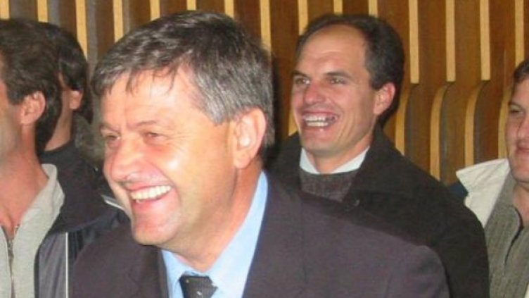 Стоян Беширов. Снимка: архив, БулФото