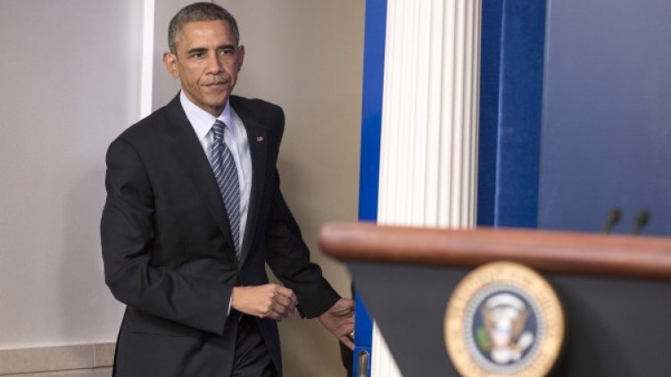 Барак Обама. Снимка: Reuters
