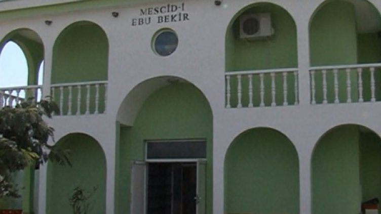 Джамията "Абу Бекир". Снимка: Dnes.bg