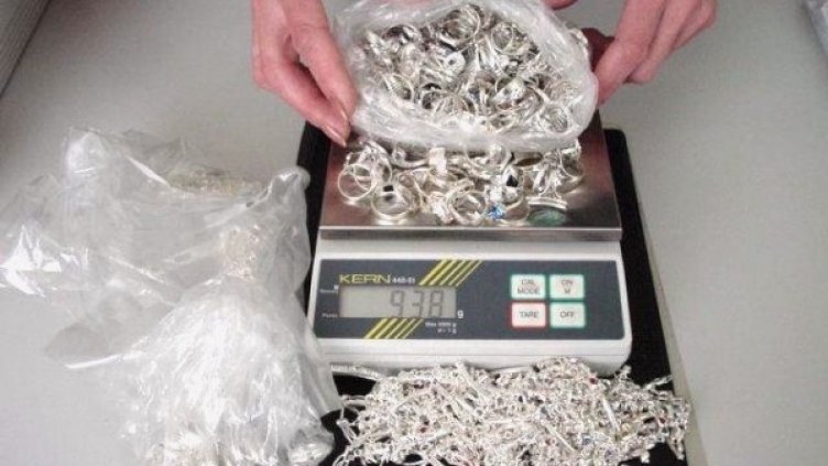 Снимка: Агенция "Митници"