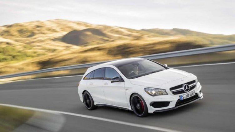 Снимка: Mercedes-Benz