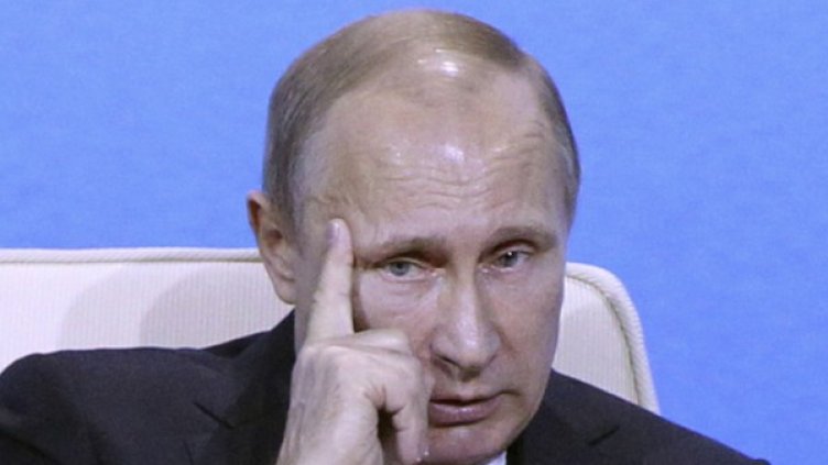 Владимир Путин. Снимка: архив, Reuters