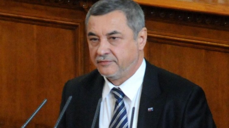 Валери Симеонов Снимка: Архив, Булфото