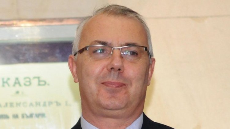 Министър Веселин Вучков. Архив: Булфото