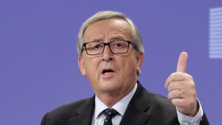 Жан-Клод Юнкер. Снимка: Reuters