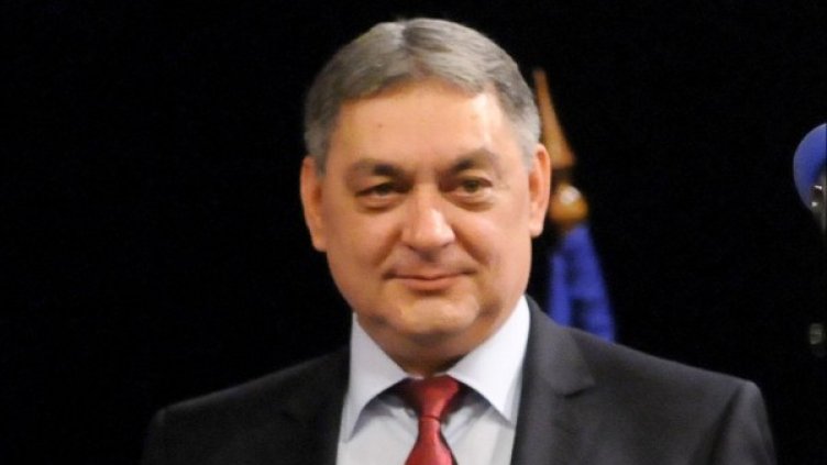 Д-р Цветан Райчинов. Архив: Булфото