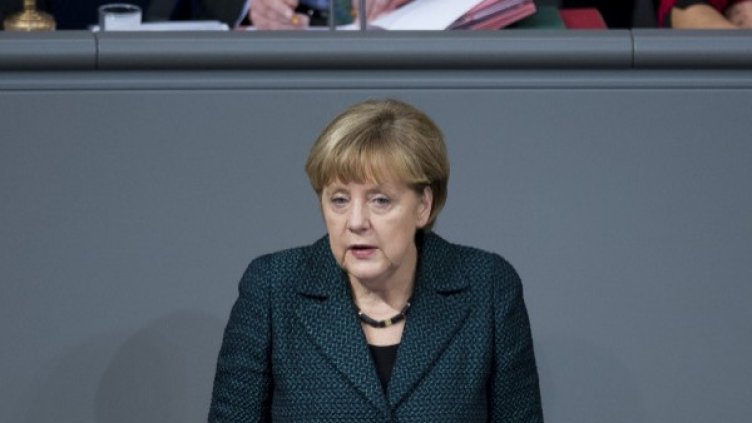 Ангела Меркел. Снимка: архив, Reuters