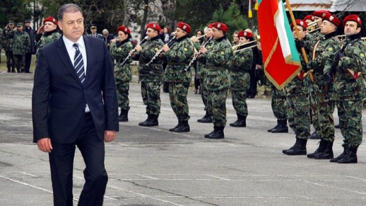 Николай Ненчев. Снимка: БТА