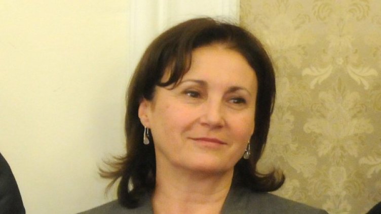 Румяна Бъчварова. Снимка: Булфото