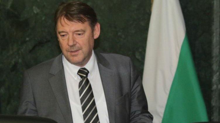 Шефът на ДАНС Владимир Писанчев Снимка: БТА