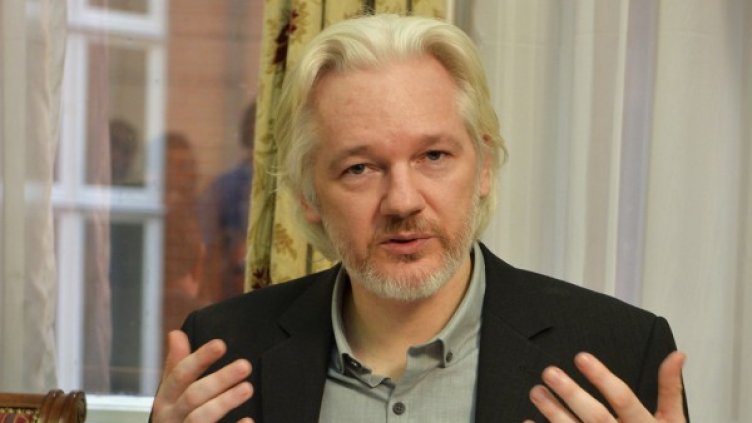 Джулиан Асандж. Снимка: архив, Reuters