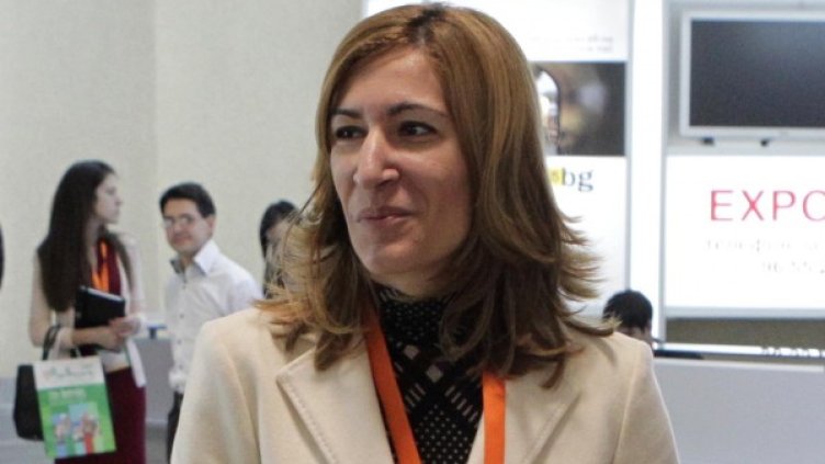 Николина Ангелкова. Снимка: архив, БТА