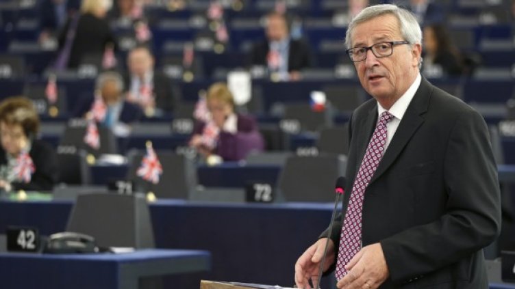 Жан-Клод Юнкер. Снимка: Reuters