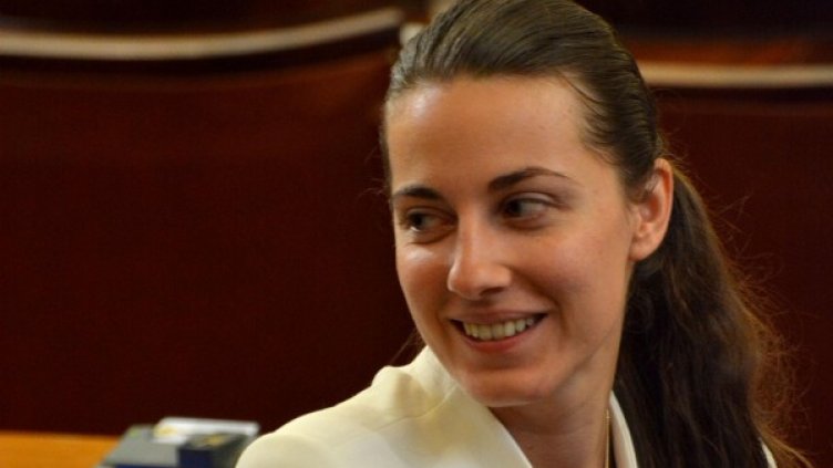 Деница Гаджева Снимка: Архив, Булфото