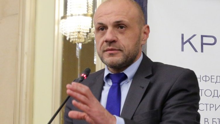 Томислав Дончев. Снимка: БТА