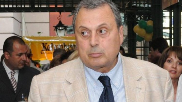 Божидар Данев. Снимка: архив, БулФото