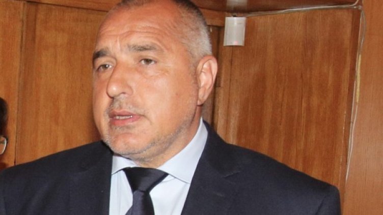 Бойко Борисов. Снимка: архив, БТА