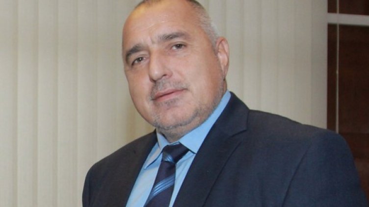 Бойко Борисов. Снимка: архив, БТА