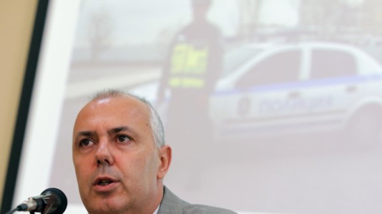 Веселин Вучков. Снимка: БТА