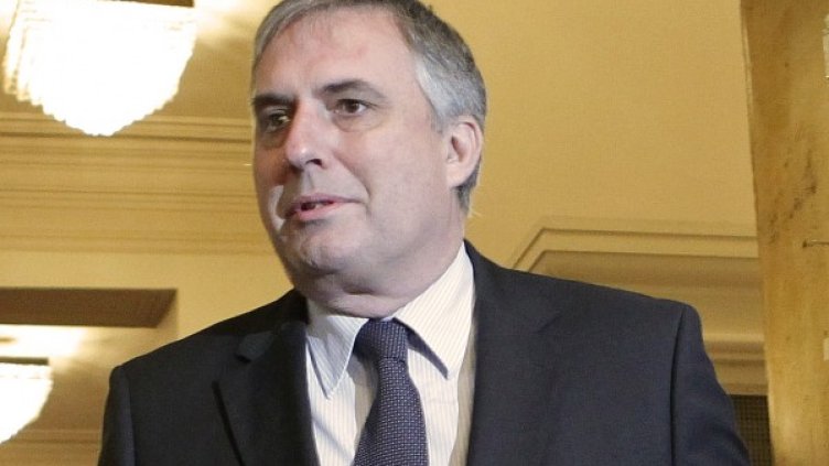 Ивайло Калфин. Снимка: архив, БТА