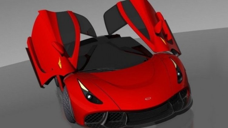 Снимка: Askaniadesign Carstyling Studio