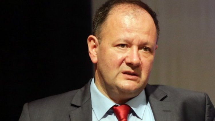 Михаил Миков. Снимка: архив, БТА