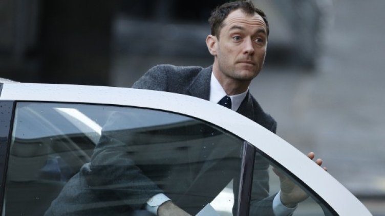 Джуд Лоу Снимка: архив, Reuters