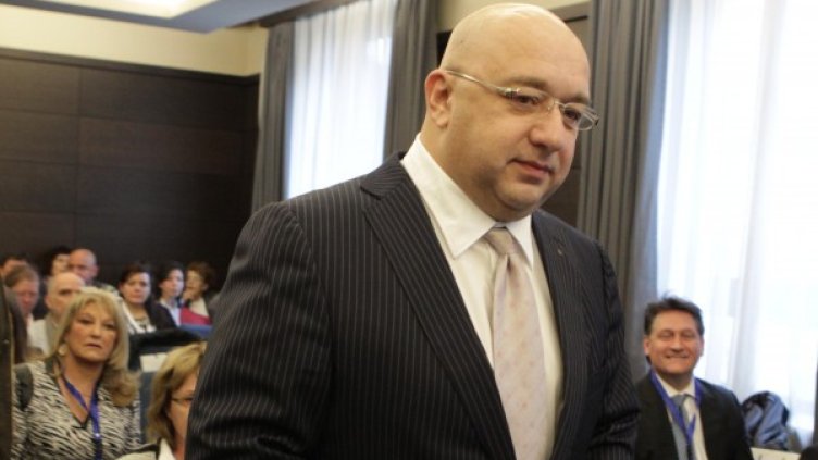 Красен Кралев Снимка: БТА