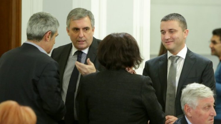 Снимка: БТА