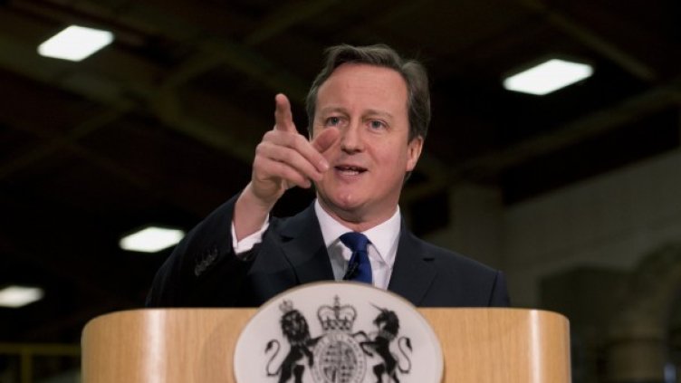 Дейвид Камерън Снимка: БТА