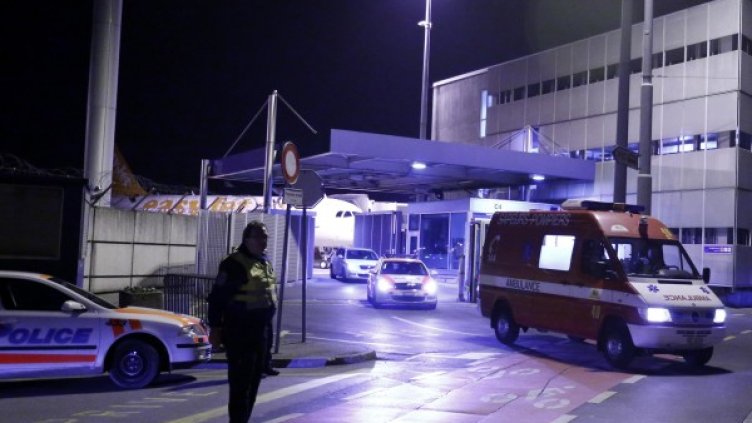 Снимка: Reuters