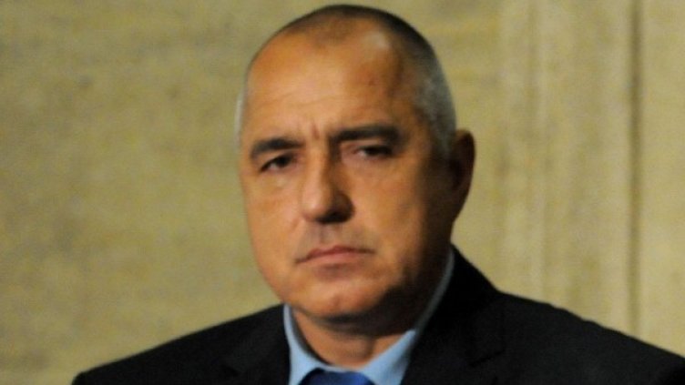 Бойко Борисов. Снимка: Булфото