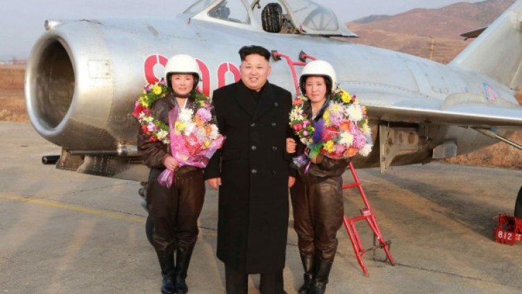 Ким Чен Ун. Снимка: Reuters