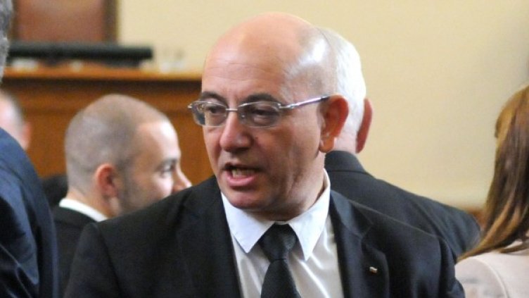 Емил Димитров. Снимка: Булфото