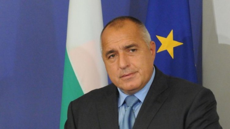 Бойко Борисов. Снимка: Булфото