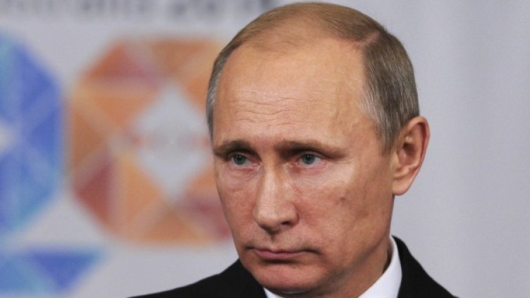 Владимир Путин. Снимка: архив, Reuters