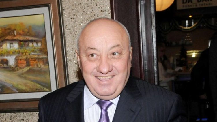 Георги Гергов. Снимка: Булфото, архив