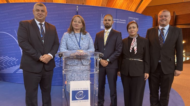 Историческо: Съветът на Европа прекрати пост-мониторинговия диалог за България