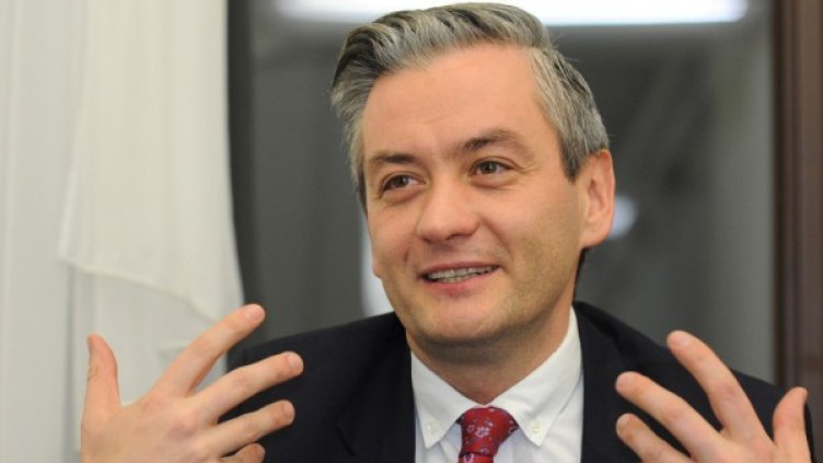 Роберт Бедрон. Снимка: БТА