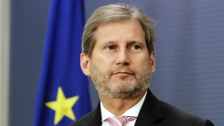 Йоханес Хан. Снимка: архив, Reuters