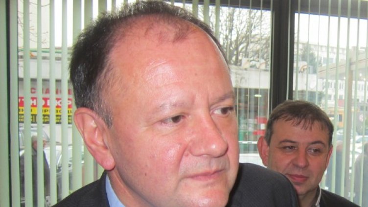 Михаил Миков. Снимка БТА