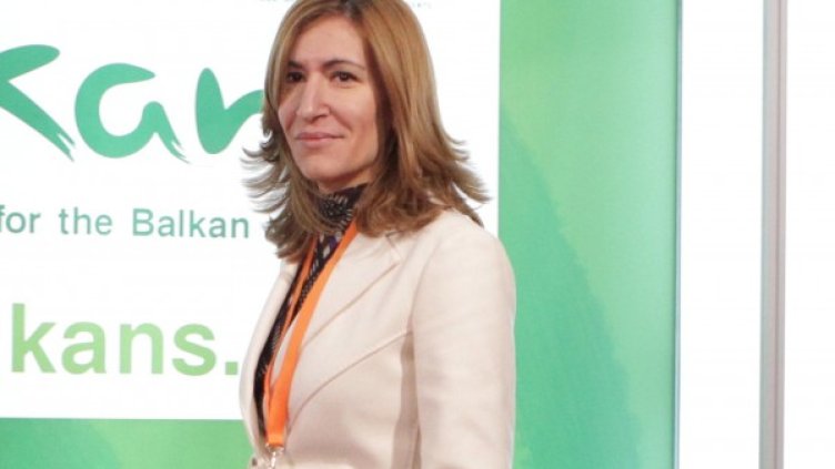 Николина Ангелкова. Снимка: архив, БТА