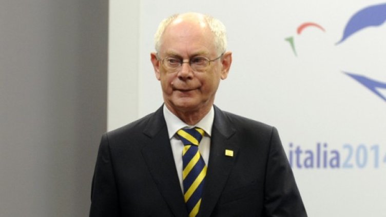 Херман ван Ромпой. Снимка: Reuters