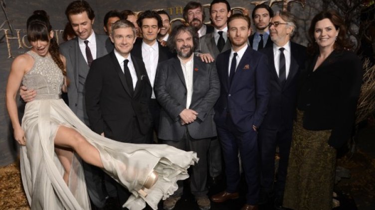 Кадър от премиерата. Снимка: Reuters