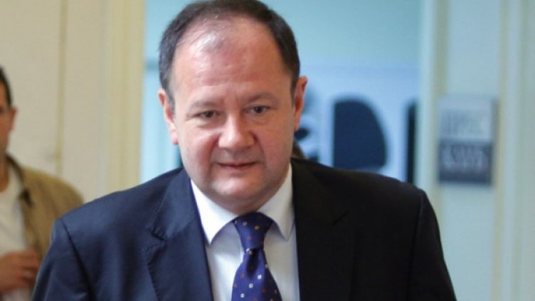 Михаил Миков Снимка: архив, БТА