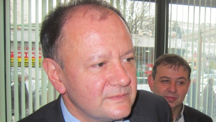 Снимка: Архив БТА