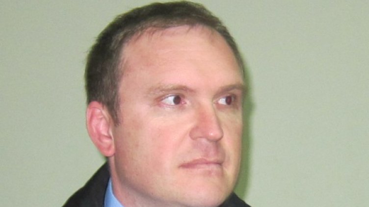 Алексей Зелов. Снимка: БТА